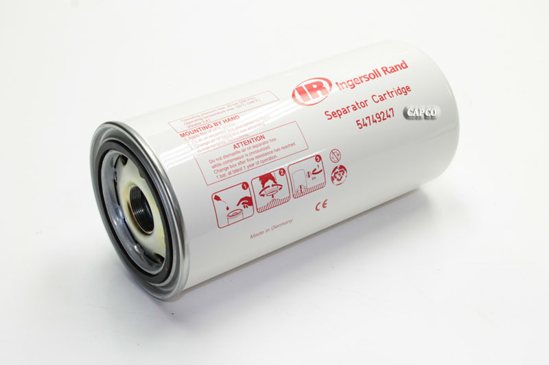 54749247 Filtro Spin-On Air Filtro Separatore Di Olio Cartuccia Per Ingersoll Rand Compressore A Vite Sostituzione Kit Manutenzione 22436331 - Foto 9
